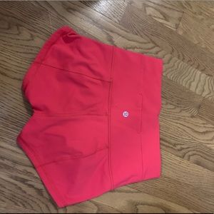 Lululemon Athletica In Movement Short
